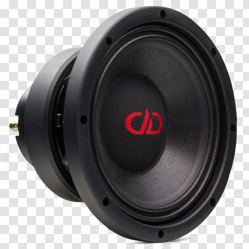Loudspeaker Enclosure Digital Designs Tweeter Mid-bass - Sound - Car Audio Transparent PNG