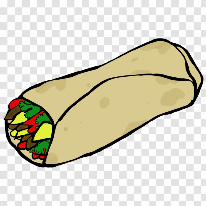 Breakfast Burrito Taco Mexican Cuisine Quesadilla - Beef Transparent PNG