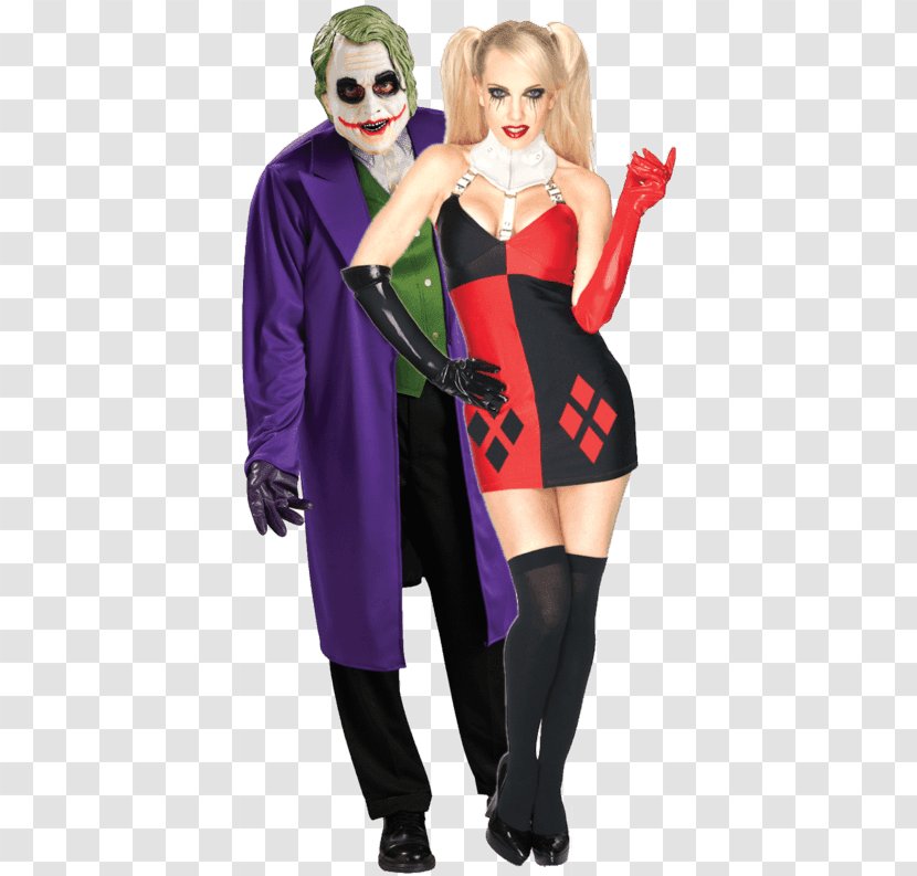 Costume Party Jokers' Masquerade Halloween - Boot - Joker Transparent PNG