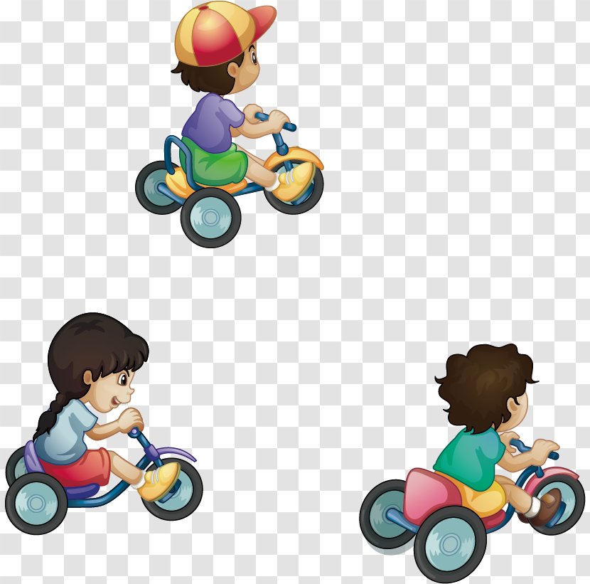 Car Toy Child - Baby Toys - Children Riding Transparent PNG