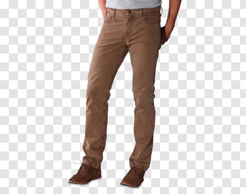 Jeans Denim - Trousers - Broken Transparent PNG