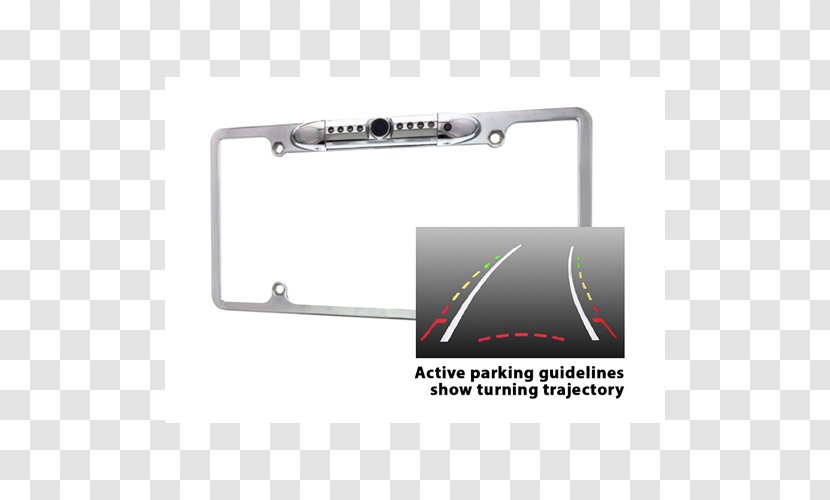 Car Brand Font - Hardware - License Plate Parking Transparent PNG