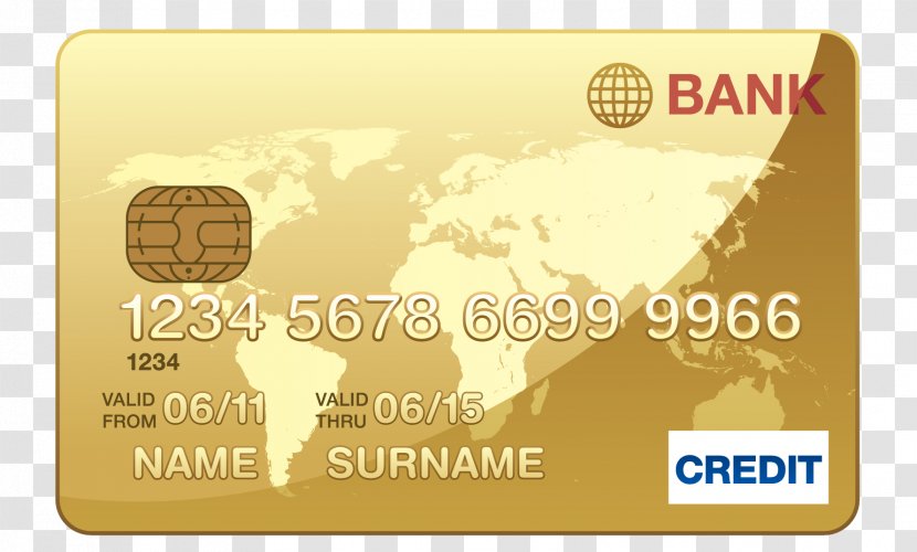 World Map Art - Credit Card Chip Transparent PNG