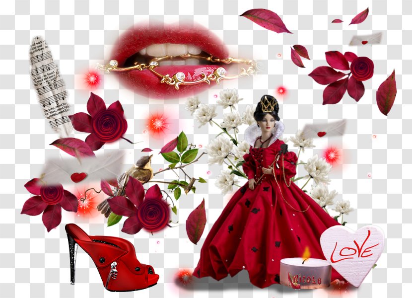 Valentine's Day Woman Blog - Heart - Dale Transparent PNG