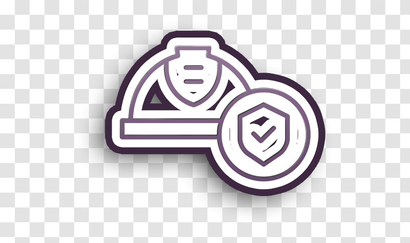 Insurance Icon Helmet Icon Transparent PNG
