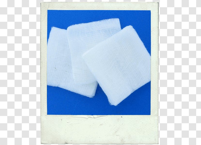 Gauze Sponge Medicine Surgery Cotton Transparent PNG