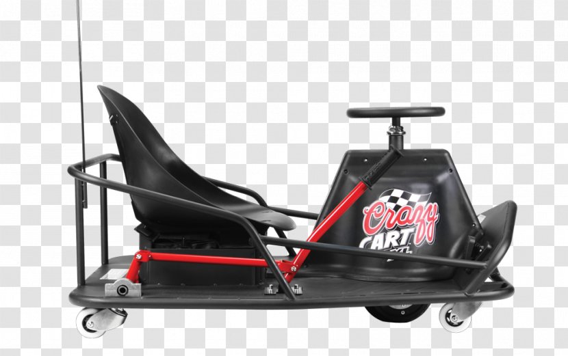 Razor USA LLC Bicycle Kick Scooter Cart Go-kart - Sporting Goods - Crazy Transparent PNG