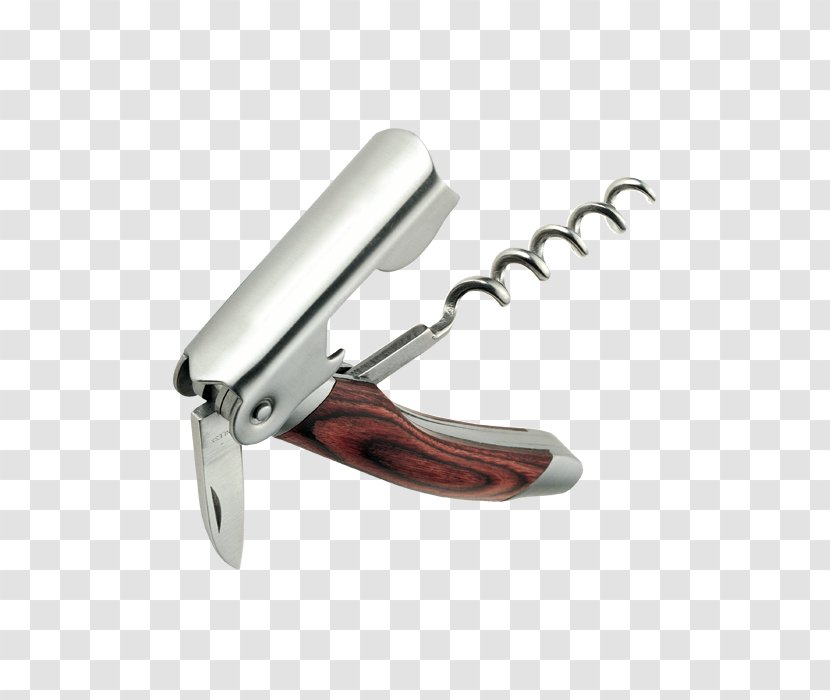 Wine Corkscrew Bottle Openers Bung - Can Transparent PNG