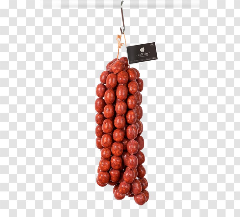 Embutido Picada Chorizo Domestic Pig Paprika - Criollo Transparent PNG