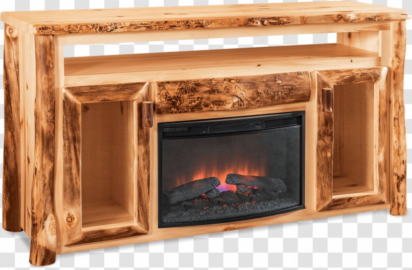 Table Living Room Furniture Fireplace Hearth - Couch Transparent PNG