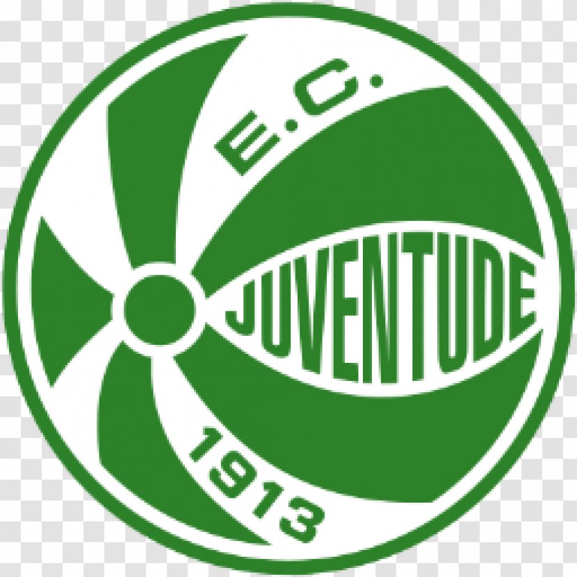 Esporte Clube Juventude Logo Caxias Do Sul Football - Green Transparent PNG