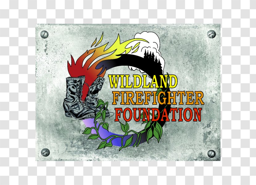 Incident Commander Wildland Firefighter Foundation Wildfire Suppression Logo - Brand - Art Transparent PNG
