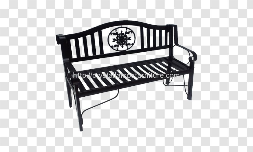 Bed Frame Couch Bench - Furniture Transparent PNG