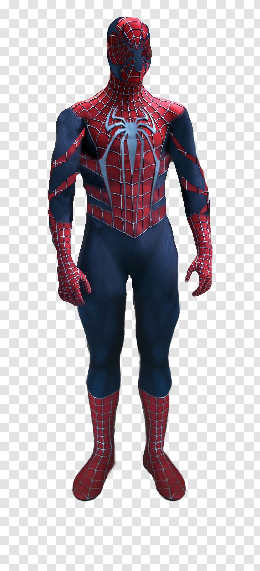 Civil War: The Amazing Spider-Man Concept Art Ultimate Drawing - Iron Spiderman Transparent PNG