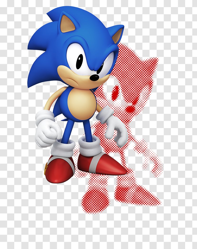 Sonic Forces Generations Unleashed The Hedgehog 2 Mania - Art Transparent PNG