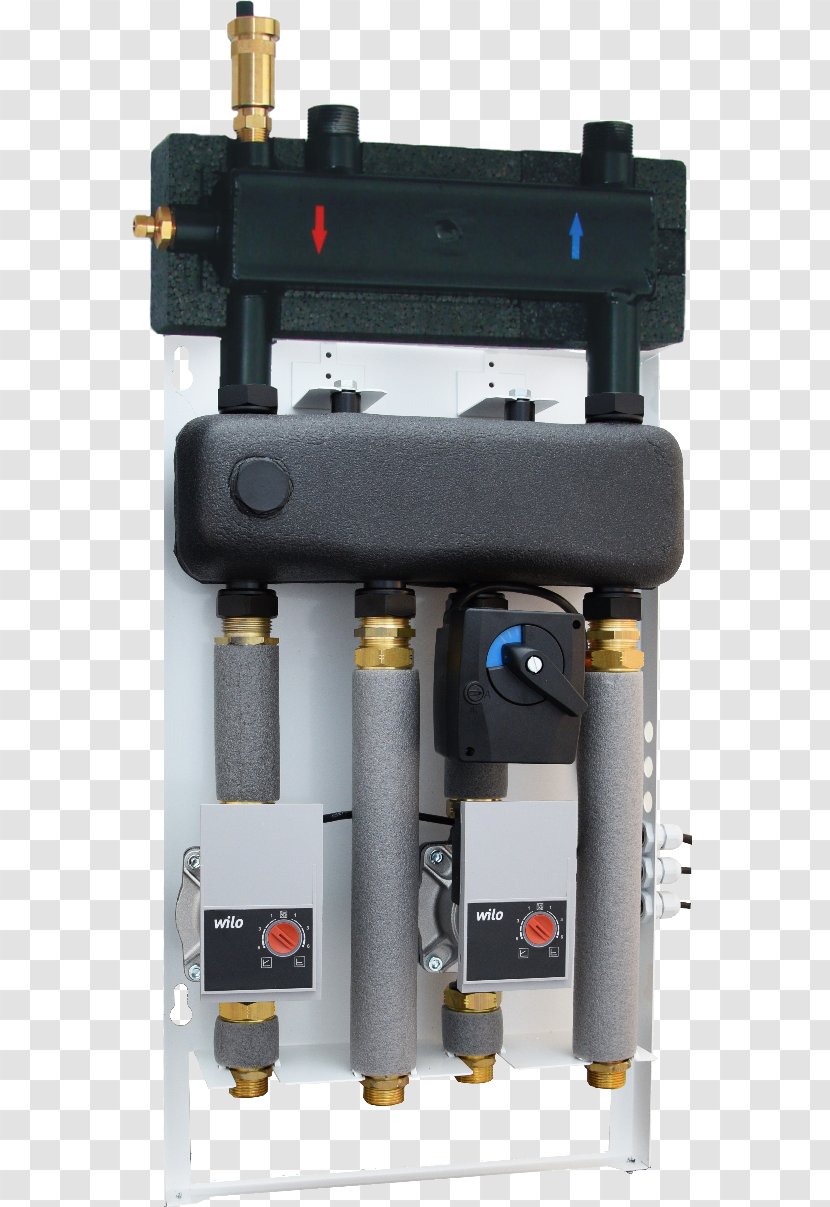 Valve Berogailu Pump Hydraulics Boiler - Plumbing - Continental Separator Bar Transparent PNG