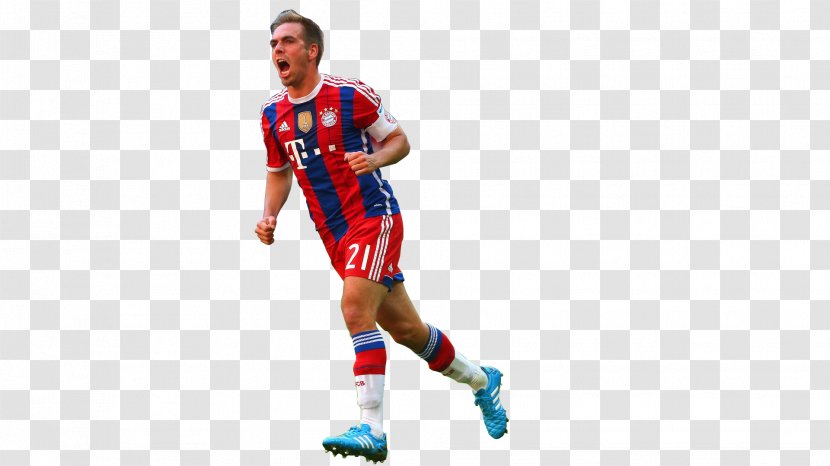 FC Bayern Munich Football Player Team Sport - Jersey - Soccer Transparent PNG