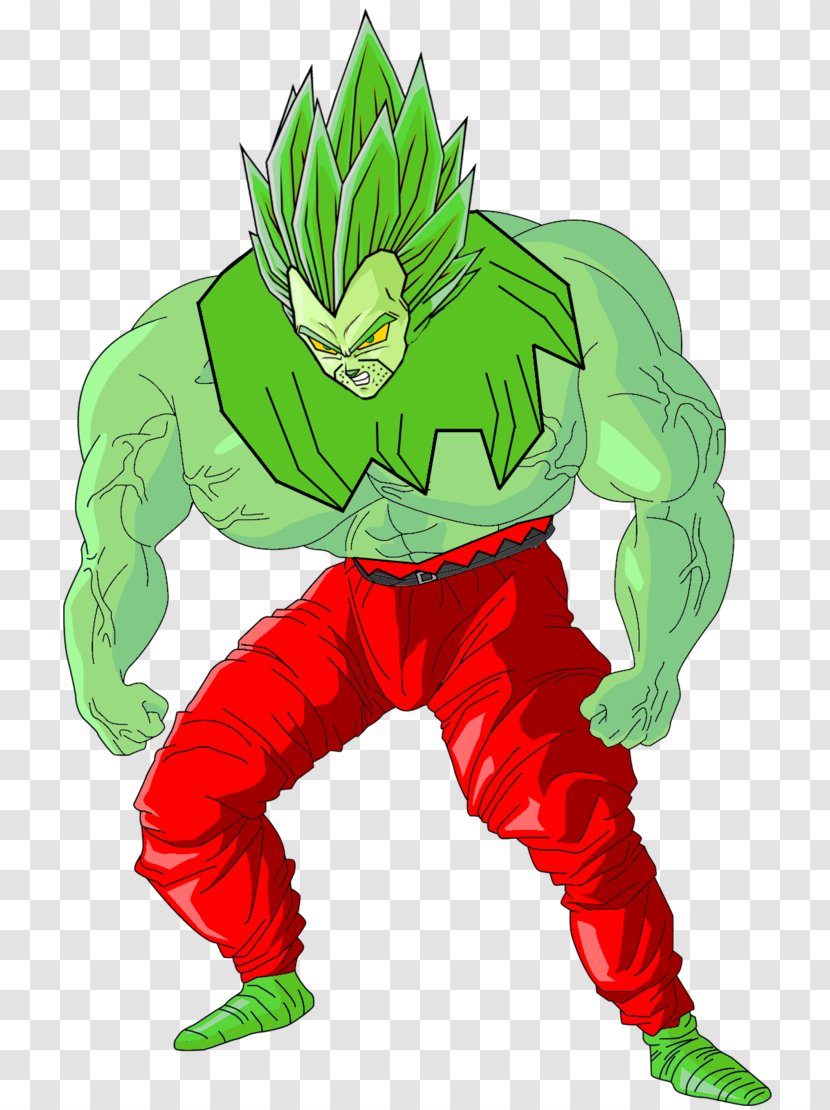 Goku Garlic Jr. Bulma Gohan Cell - Tree - Hulk Transparent PNG