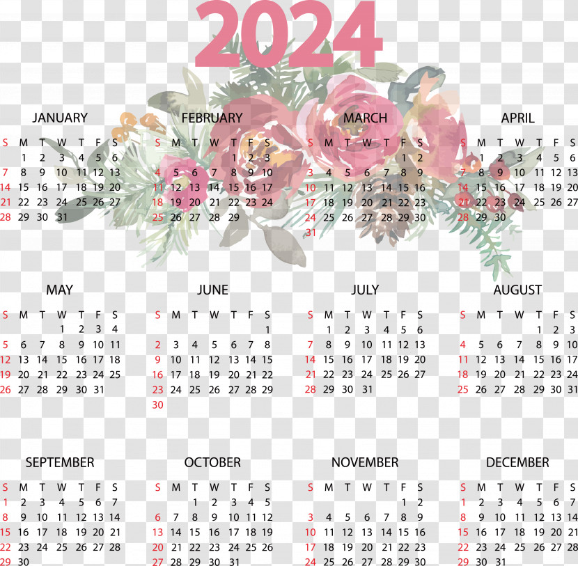 Calendar Font Meter Transparent PNG