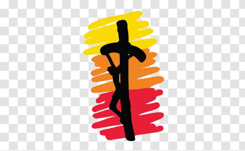 World Youth Day Christian Mission ECyD Missionary With A - Yellow - Joint Transparent PNG