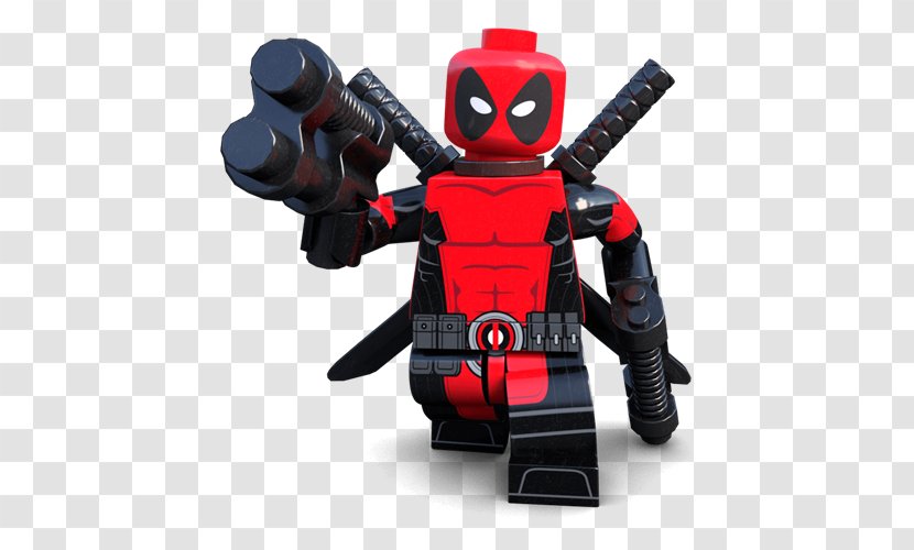 Lego Minifigures Toy Ideas - Marvel Super Heroes - Chimichanga Transparent PNG