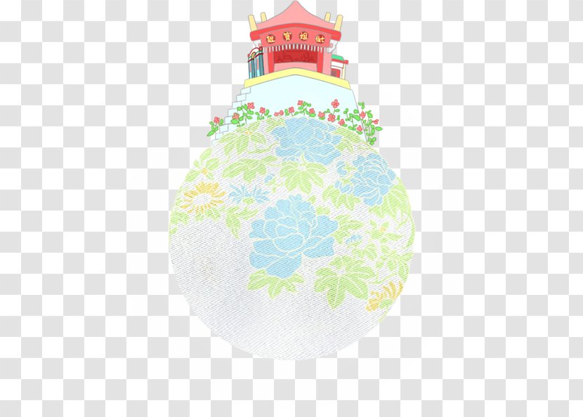 Christmas Ornament Transparent PNG