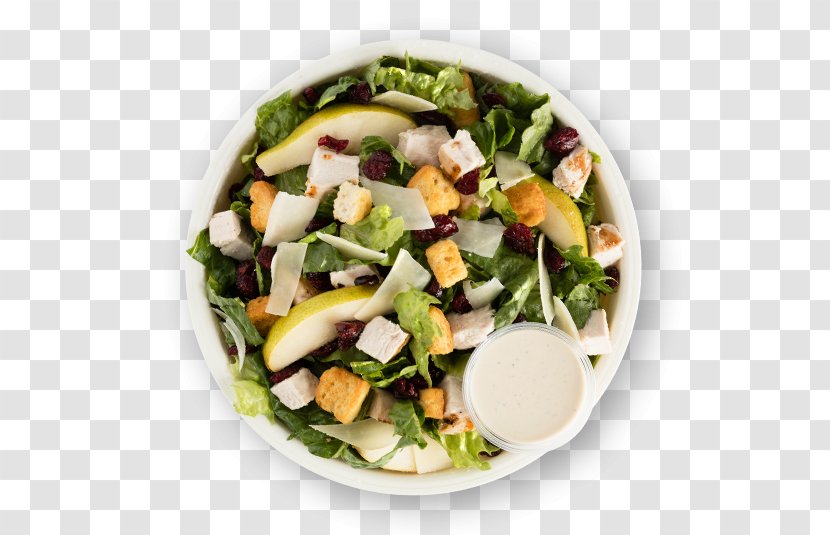Spinach Salad Fattoush Waldorf Caesar Vegetarian Cuisine Transparent PNG