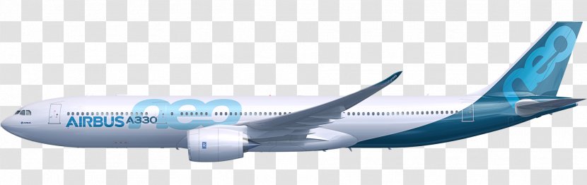 Aircraft Airbus A330 Boeing 737 Next Generation A318 - Airline - Paper Plane Transparent PNG