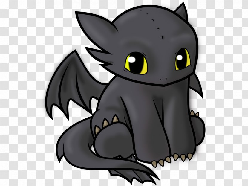 How To Train Your Dragon Toothless Drawing Clip Art Transparent PNG