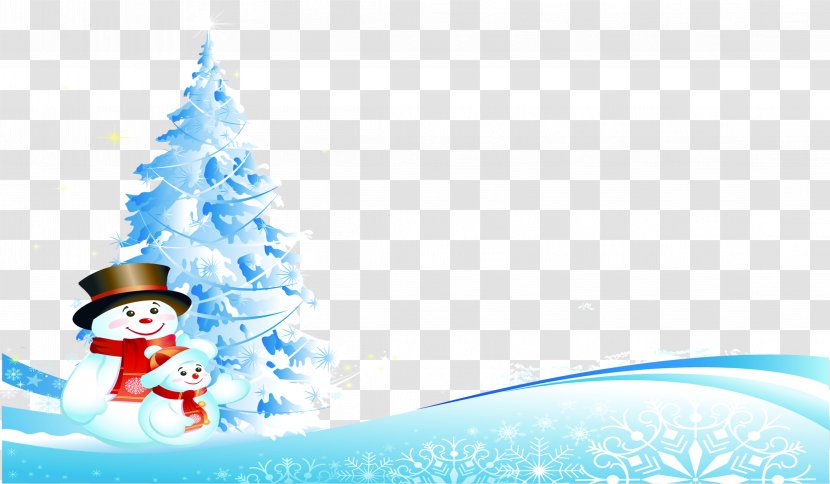 Harbin International Ice And Snow Sculpture Festival Christmas Cartoon - Holiday - Warmth Warm Winter Card Snowman Transparent PNG