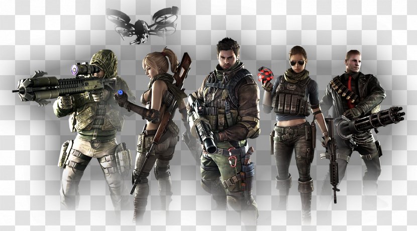 Dell Computer Cases & Housings Keyboard Mouse Laptop - Soldier Transparent PNG
