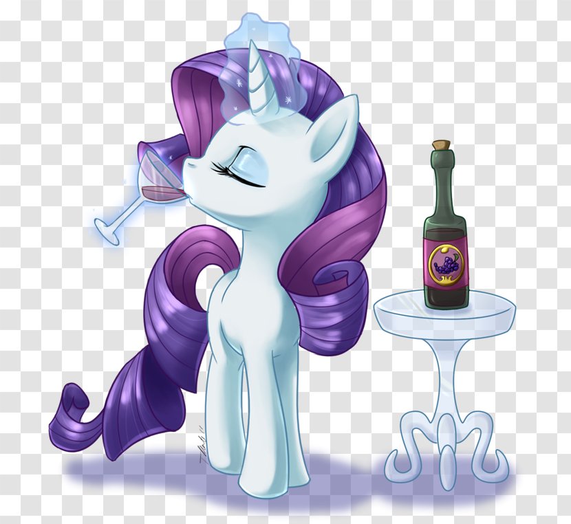 Pony Rarity Twilight Sparkle Horse Rainbow Dash - Coloring Book Transparent PNG