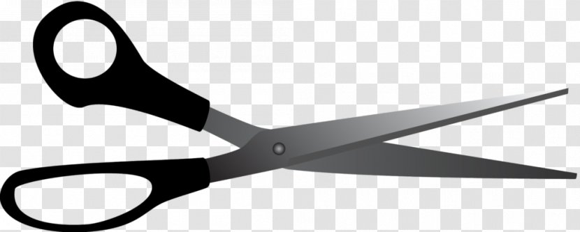 Hair-cutting Shears Scissors Clip Art Hairdresser - Tool Transparent PNG