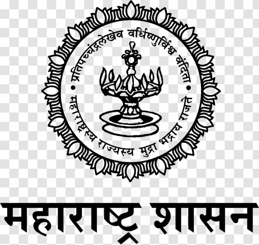 Mumbai Government Of India Maharashtra Logo - Label Transparent PNG