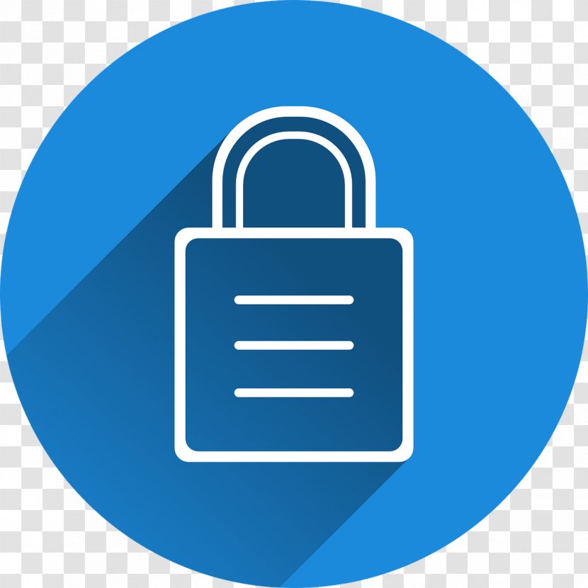 Computer Security Information Lock Firewall - Data Breach Transparent PNG