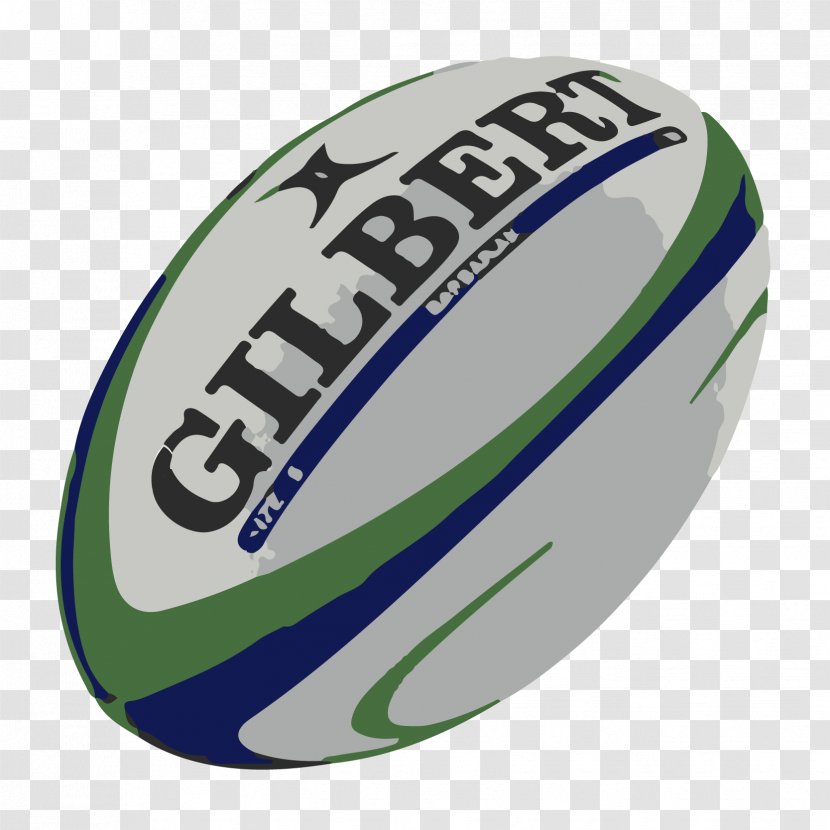 2015 Rugby World Cup Gilbert Ball Union - Picture Transparent PNG