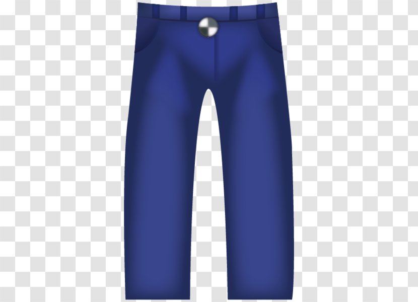Pants Emoji Jeans Clothing - Cargo Transparent PNG
