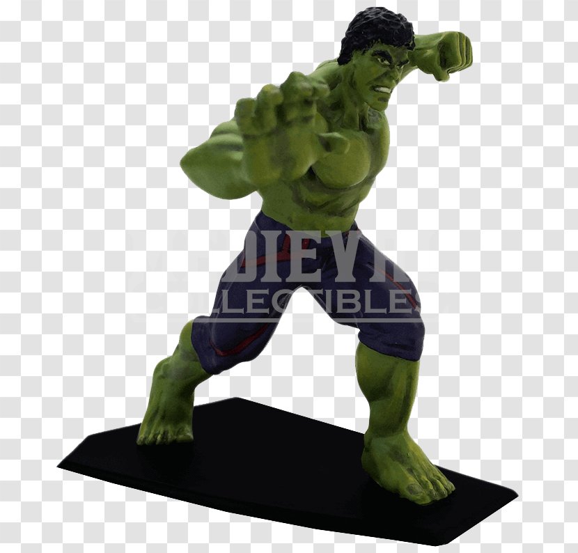 Hulk Ultron Figurine Vision Iron Man Transparent PNG
