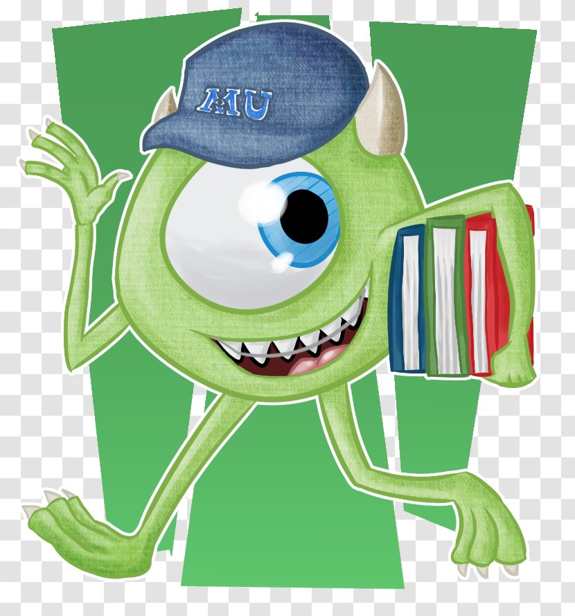 Mike Wazowski James P. Sullivan Monsters, Inc. & Sulley To The Rescue! Pixar - Monsters University - Youtube Transparent PNG