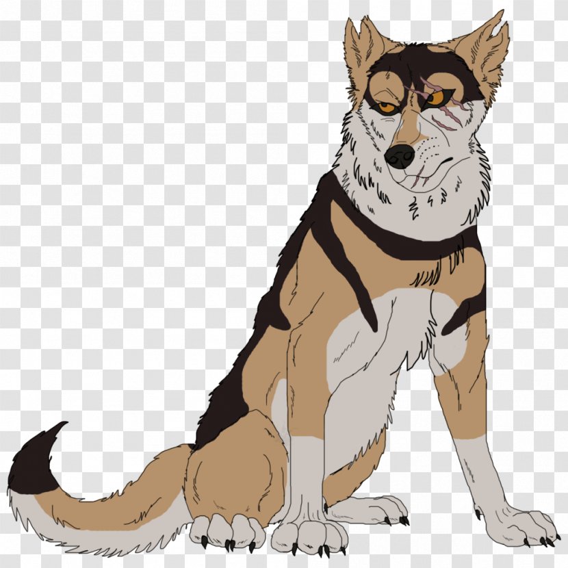 Cat Dog Breed Red Fox Fur - Character Transparent PNG