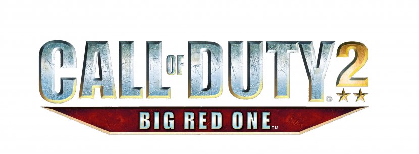 Call Of Duty 2: Big Red One Duty: Ghosts 4: Modern Warfare World At War - Video Game Transparent PNG