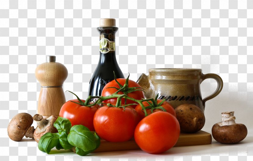 Diet Food Nutrition Mediterranean Cuisine Eating - Vegetarian - Kitchen Ingredients Transparent PNG