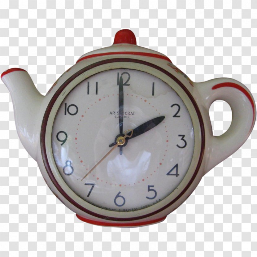 Alarm Clocks Telechron Antique Movement - Kitchen Wall Transparent PNG