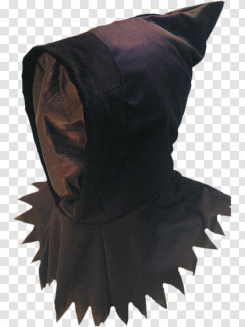 Mask Hood Costume Party Ghoul - Neck Transparent PNG