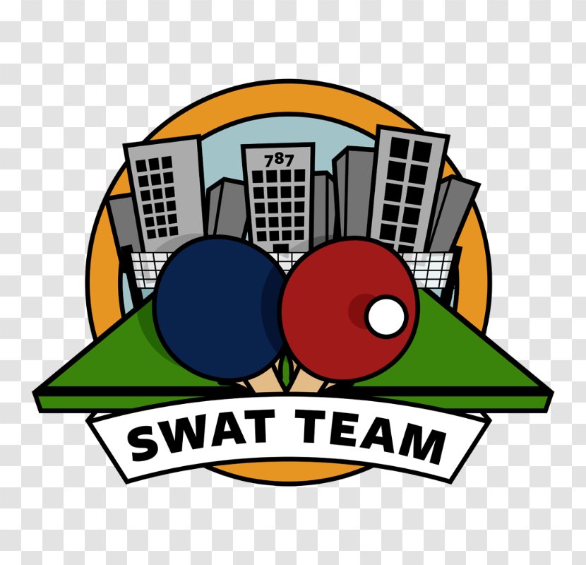 Brand Logo Cartoon Clip Art - Swat Transparent PNG