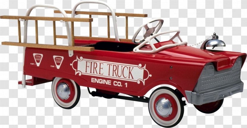 Santa Monica Fire Department Engine Firefighter Volunteer - Motor Vehicle Transparent PNG