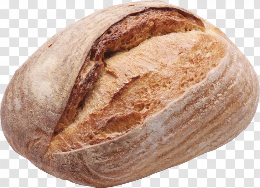 Rye Bread Baguette Bakery - Loaf - Image Transparent PNG