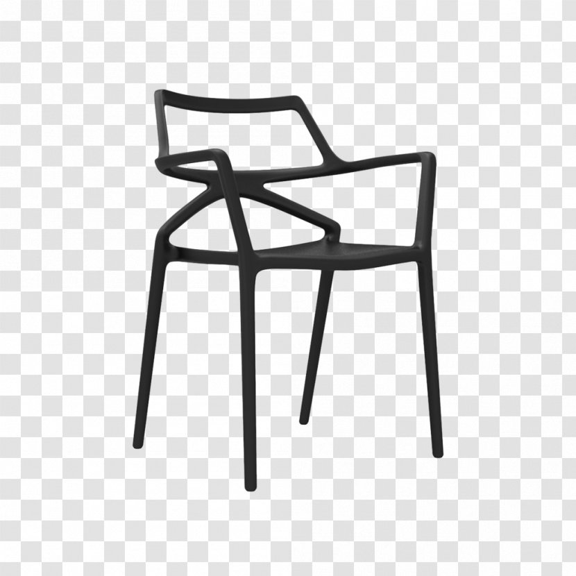 Table Vondom Delta Chair Garden Furniture Africa Armchair - Materials Transparent PNG