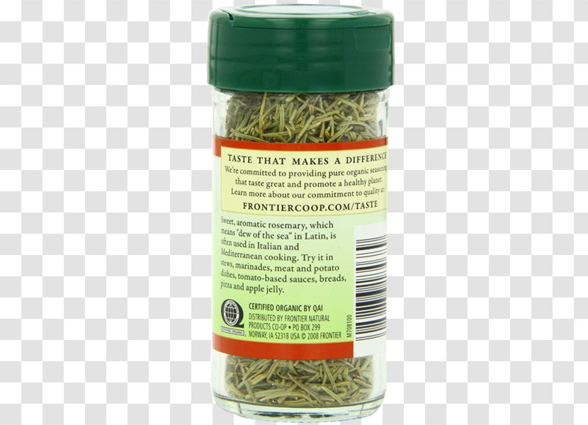 Seasoning Frontier Natural Products Co-op Cinnamon Ounce - Spice - Leaf Transparent PNG