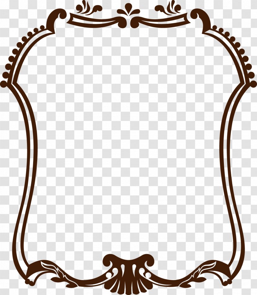 Icon - Area - Border Shield Transparent PNG
